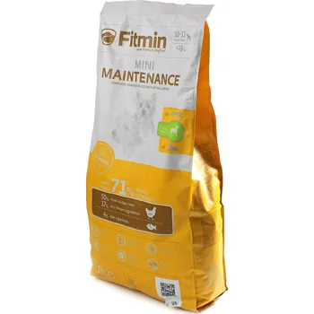 FITMIN granule pro psy – mini MAINTENANCE 2,5 kg