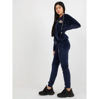 Dámská souprava RV KMPL 8443.98P tmavě modrá L/XL