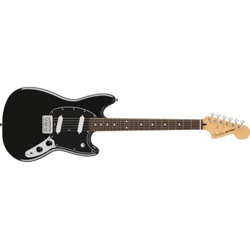 Elektrická kytara Fender Player II Mustang RW BK + prodloužená záruka 3 roky