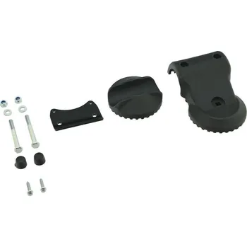 Nosič kol Compass 92017 Náhradní upevňovací objímka pro 02125 a 02126