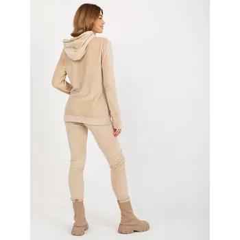 Souprava RV KMPL 6087 2.70 béžová S/M