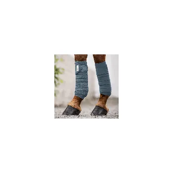 Ochrana nohy a ocasu Fleecové bandáže Waldhausen Barva: Zelená