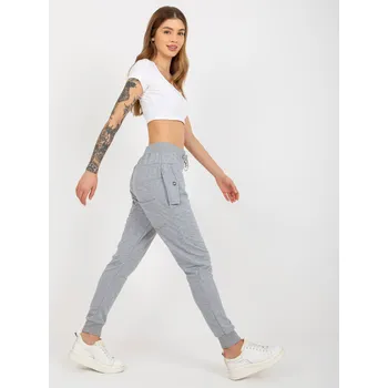 Dámské kalhoty Dámské tepláky EM DR HS 20 202.67 šedá - FPrice S