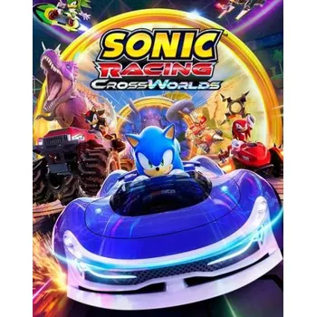 Počítačová hra Sonic Racing CrossWorlds PC - digitální verze - Hraj již za pár minut