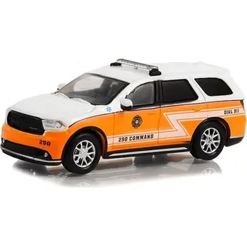 autíčko Dodge Durango Hasičské 2019 1:64 Dodge Durango 2019 - kovový model 1/64