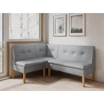 Jídelní židlička Rohová jídelní lavice Paris - 140 x 200 cm