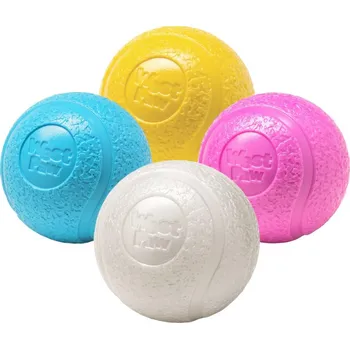 Hračka pro psa West Paw odolný míček Boundr velký Barva: Žlutá