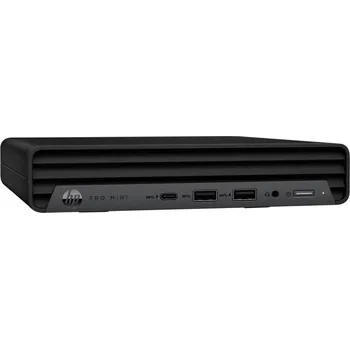 Stolní počítač HP Pro Mini 400 G9/ i3-13100T/ 8GB/ 512GB SSD/ Intel® UHD/ W11P/ kbd+myš/ černý