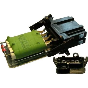 Odpor, vnitřní tlakový ventilátor MAHLE ABR 115 000S