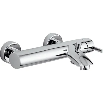 Vodovodní baterie Paffoni BERRY vanová baterie, bez sprch.kompletu Barva: Chrom BR022CR