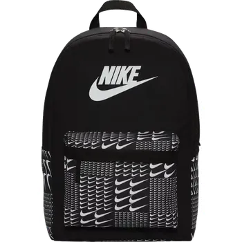 NIKE Heritage HM4414-010 25 l černý/bílý