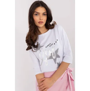 Dámská košile Halenka model 208561 Factory Price M