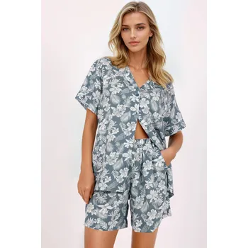 Pyžamo Stylish Embrace - Momenti Per Me S