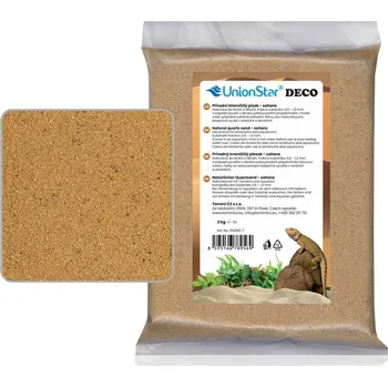 Tommi Terarijní písek sahara 2 kg DECO