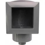 MTF Skimmer De Luxe šedý