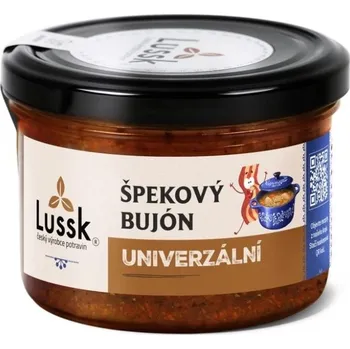 Koření Lussk Špekový bujón univerzální 230g