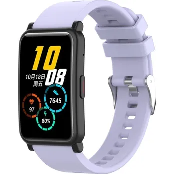 VSECHNONAMOBIL 27104 Řemínek Honor Watch ES fialový