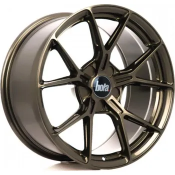 Alu kolo BOLA Alu Kola Bola Fly 9.5x19 Blank ET6-52 Gloss Bronze 72.5