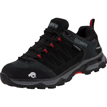 Pánské tenisky GUGGEN MOUNTAIN Dámské turistické boty PT030 36 ČERNÁ