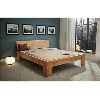 Postel Postel Casta 140 x 200 cm masivní buk