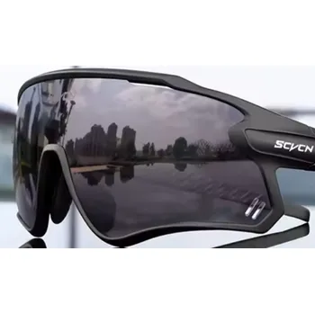 Sluneční brýle Výměnná skla SCVCN S-ONE Barva: Černé polarizační