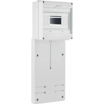 Rozvaděč Elektro-Plast 3-fázová elektroměrová deska s prostorem pro ochranná zařízení 9xS (0113-00)