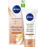 Nivea Zkrášlující hydratační BB krém tmavý 50 ml