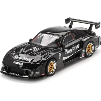 autíčko MAZDA RX-7 LB-Super Silhouette RHD 1:64 - MiniGT MAZDA RX-7 LB-Super Silhouette - kovový model auta
