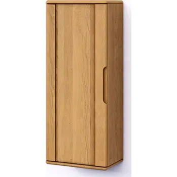 Knihovna knihovna FLABO závěsná FLK1D6 L/P