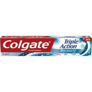 Dentální hygiena Colgate Triple Action White 75 ml zubní pasta