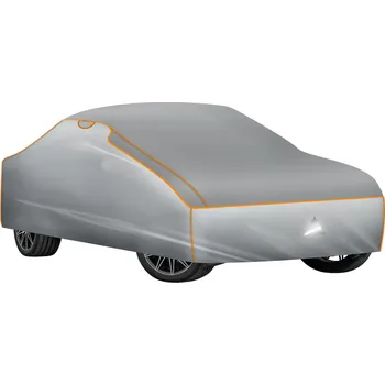 Plachta na motorové vozidlo tectake 405167 chranná plachta na auto