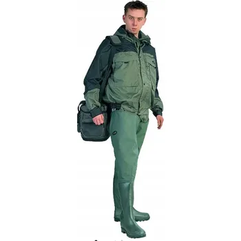 Pracovní obuv Brodící kalhoty Jaxon AB-PSA43 vel. 43 zelené