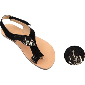 Dámské sandále Lang.S by Tikki Shoes Lang.s by Tikki sandále Soul - Twilight Velikost EU: 38, vnitřní délka: 250, vnitřní šířka: 97