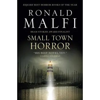 Umění Small Town Horror