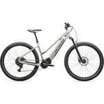 Specialized Tero 4.0 Step Through white mountains/gunmetal 2025 Barva: bílá, Velikost: L