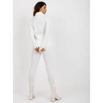 Dámská košile Dámská halenka LK BZ 509192.55P ecru - FPrice jedna velikost