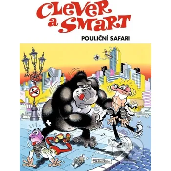 Clever a Smart: Pouliční safari -…