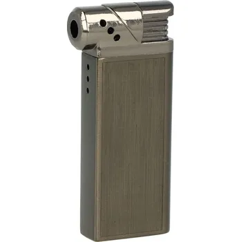 Zapalovač Dýmkový zapalovač Eurojet Boras, šedý