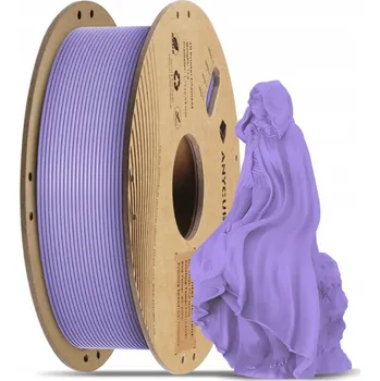 Filament Filament Anycubic PLA Matte Purple Fialová 1kg MATNÝ EFEKT PREMIUM