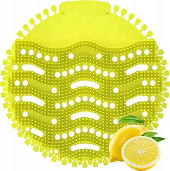 Vscent vonné sítko do pisoáru 18cm - citrón