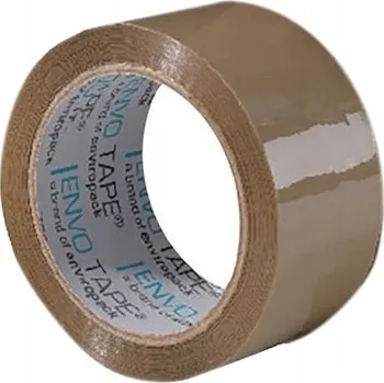 Lepicí páska Balicí páska Neutrale produktlinie hnědá, šířka 48 mm, délka 66 m, 1 ks