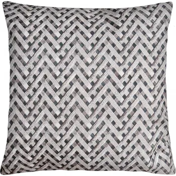 Bytový textil Vzorovaný venkovní polštář s výplní MARKO vzor 140 - 50x50 cm Mybesthome Polštář je již včetně vyjímatelné výplně.