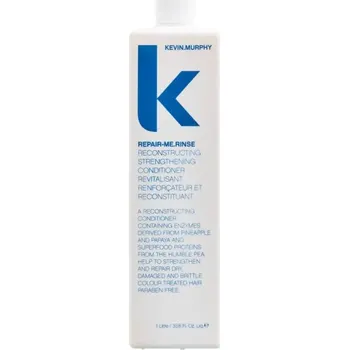 Kevin Murphy Rekonstrukční kondicionér pro suché a poškozené vlasy Repair-Me.Rinse (Reconstructing Strengthening Conditioner) 1000 ml + 2 měsíce na vrácení zboží