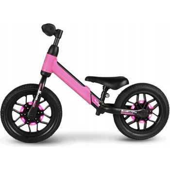 Odrážedlo Odrážedlo MILLY MALLY 3873 Qplay Spark pink