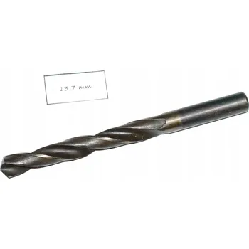 Vrták Vrták do kovu 13,70 mm. DIN338. HSS.