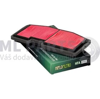Filtr do auta Vzduchový filtr HIFLO HFA6502
