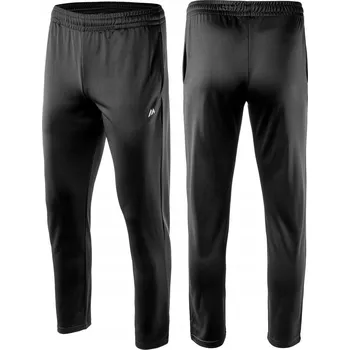 Martes pánské tepláky Diri černé, velikost XL