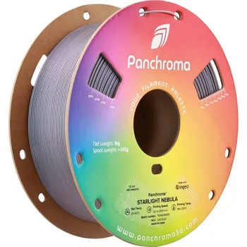 Filament Filament Polymaker Panchroma PLA Starlight Nebula 1,75 mm 1 kg