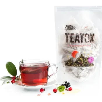 Čaj Chia Shake Večerní čaj na hubnutí Teatox – sáčky (30 sáčků)