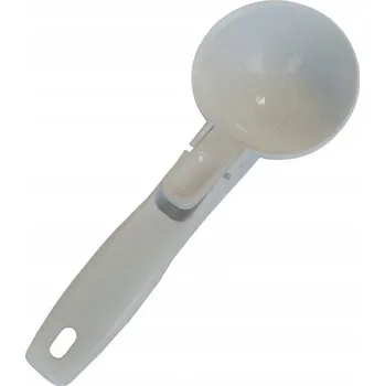 Vrták Practic 10021610 naběračka na zmrzlinu bílá